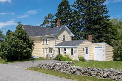 50 King Row, Deer Isle, ME 04627 exterior