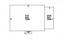 293 Albemarle Rd, Newton, MA 02460 floor plan