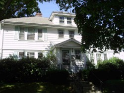 11 Noble St, Newton, MA 02465 exterior