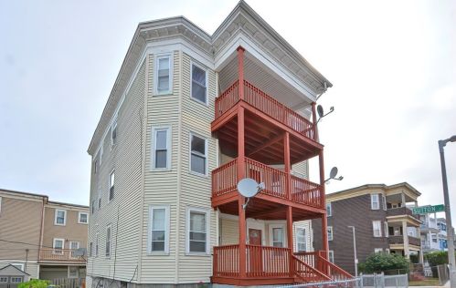 48 Woolson St, Boston, MA 02126 exterior