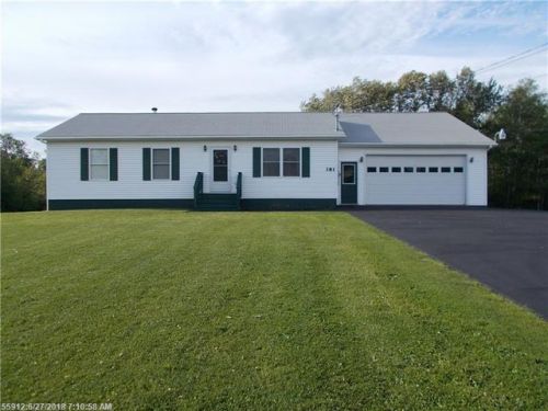 381 Washburn Rd, Washburn, ME 04786 exterior