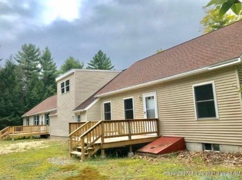 225 Tripptown Rd, Hiram, ME 04041 exterior