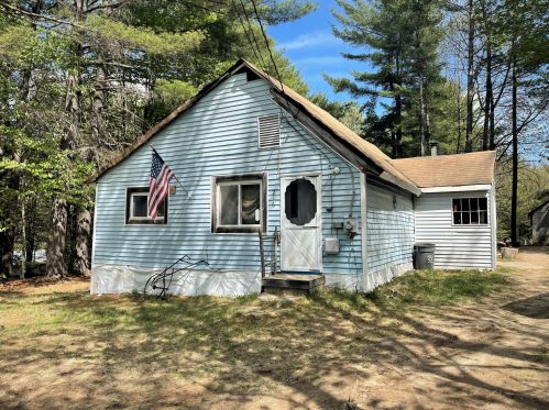 216 Brock School Rd, Buckfield, ME 04220 exterior