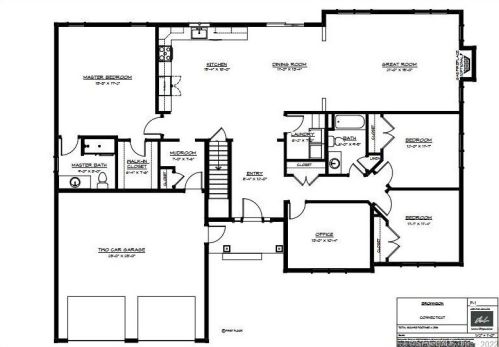 25 Field Rock Rd, Bristol, CT 06010 exterior