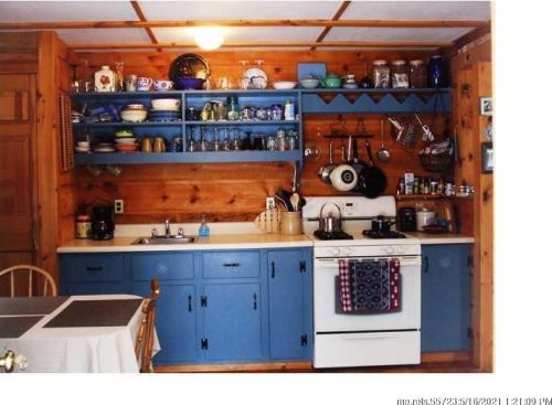 285 Quimby Pond Rd, Rangeley, ME 04970 exterior