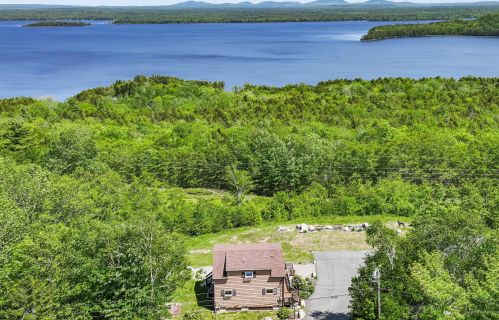 351 Gary Moore Rd, Ellsworth, ME 04605 exterior
