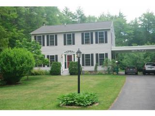 8 Isabelle Ln, Rochester, NH 03867 exterior