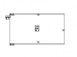 40 Beaconwood Rd, Newton, MA 02461 floor plan