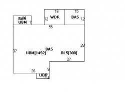 113 Deborah Rd, Newton, MA 02459 floor plan