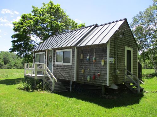 237 Bayside, Owls Head, ME 04854 exterior