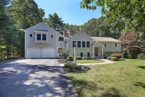 31 Wildcat Ln, Hingham, MA 02061 exterior