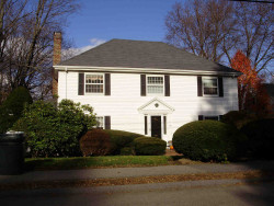 163 Sargent St, Newton, MA 02458 exterior