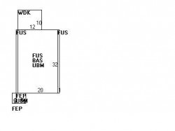 40 Upham St, Newton, MA 02465 floor plan