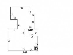 55 Esty Farm Rd, Newton, MA 02459 floor plan