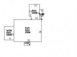 24 Alban Rd, Newton, MA 02468 floor plan