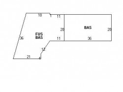 16 Warren Ter, Newton, MA 02459 floor plan