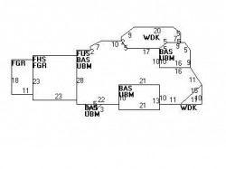 44 Hood St, Newton, MA 02458 floor plan