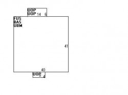 18 Kippy Dr, Newton, MA 02468 floor plan