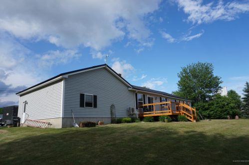 161 Potter Rd, Hudson, ME 04449 exterior