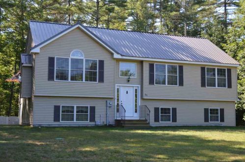 33 Desmond Dr, Wakefield, NH 03830 exterior