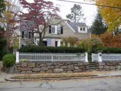 93 Homer St, Newton, MA 02459 exterior