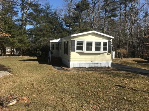 4-3 Meadow Vlg, Carver, MA 02330 exterior