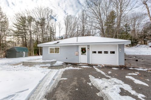 19 Spear St, Lisbon, ME 04252 exterior