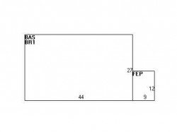 66 Manchester Rd, Newton, MA 02461 floor plan