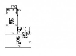 376 Newtonville Ave, Newton, MA 02458 floor plan