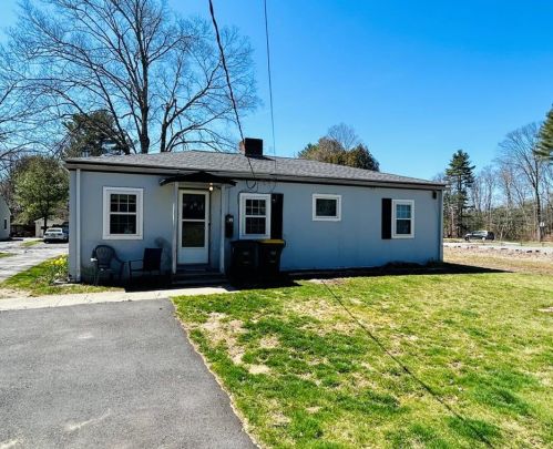 20 Maple Leaf Rd, Burrillville, RI 02826 exterior