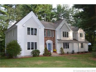 32 Tannery Ct, Glastonbury, CT 06033 exterior