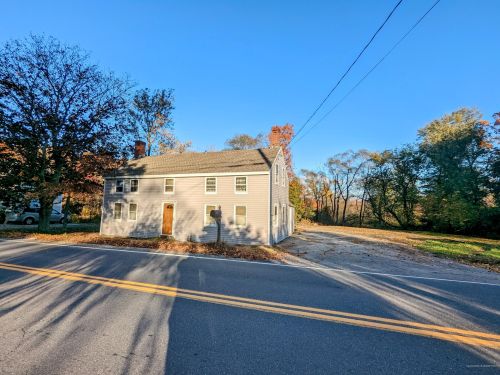 2776 Hallowell Rd, Litchfield, ME 04350 exterior