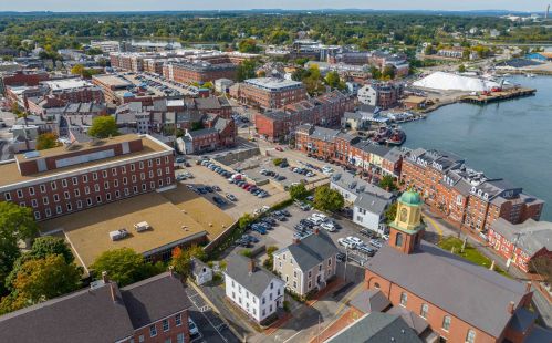 110 Chapel St, Portsmouth, NH 03801 exterior