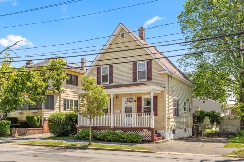 209 Jefferson Ave, Salem, MA 01970 exterior