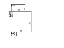 458 Albemarle Rd, Newton, MA 02460 floor plan