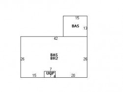 40 Schofield Dr, Newton, MA 02460 floor plan