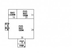 38 Farquhar Rd, Newton, MA 02460 floor plan