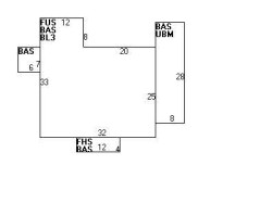 9 Cabot St, Newton, MA 02458 floor plan