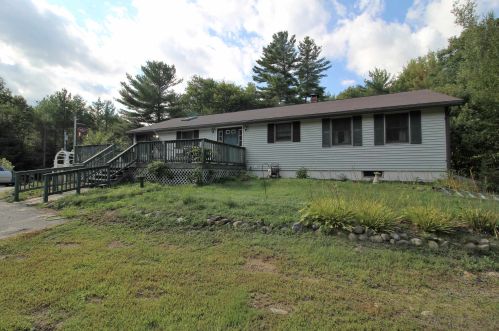 98 Sam Plummer Rd, Milton, NH 03851 exterior