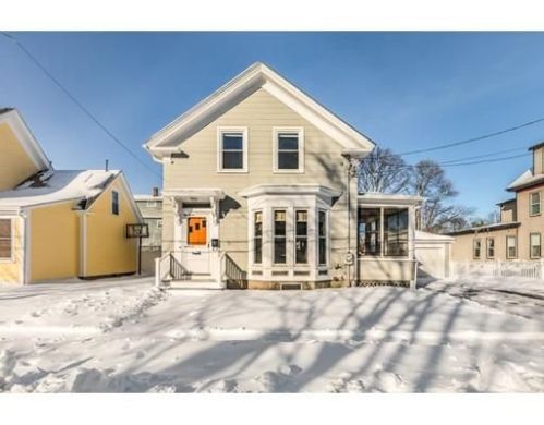 5 Winthrop St, Stoneham, MA 02180 exterior