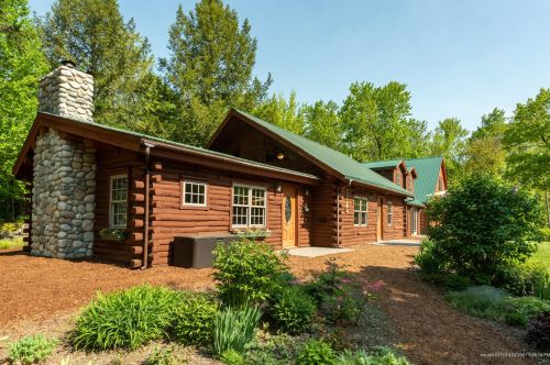 61 Juniper Cir, Rome, ME 04963 exterior