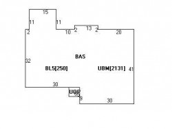 65 Levbert Rd, Newton, MA 02459 floor plan