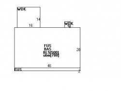 6 Samoset Rd, Newton, MA 02468 floor plan