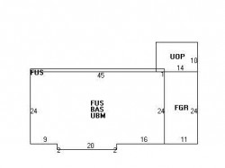 15 Parker Rd, Newton, MA 02459 floor plan