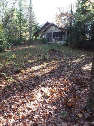 271 Upper Hostile Valley Rd, Liberty, ME 04949 exterior