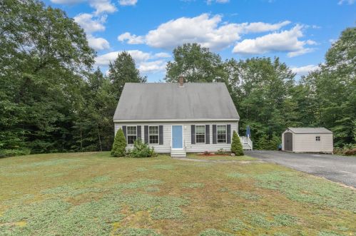1036 Bakerstown Rd, Poland, ME 04274 exterior