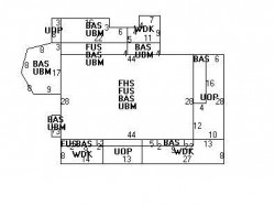 83 Kirkstall Rd, Newton, MA 02460 floor plan