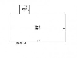 24 Great Meadow Rd, Newton, MA 02459 floor plan