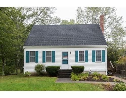8 Keith Ave, Kingston, MA 02364 exterior