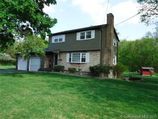 63 Pearl Dr, Vernon, CT 06066 exterior